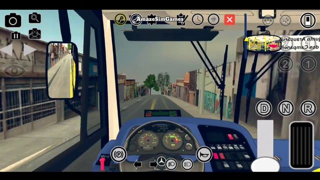 Proton Bus Simulator Core V299