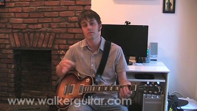 Ball And Biscuit - White Stripes (guitar lesson with TABS) смотреть онлайн