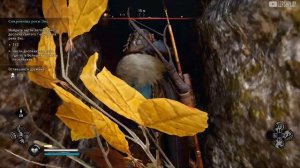 Плащ Святого Георгия, Западные Укрепления, река Экс в Assassin's Creed Valhalla. Речные Набеги