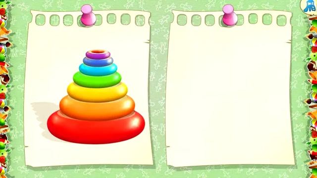 Большой и маленький. Развивающие мультики