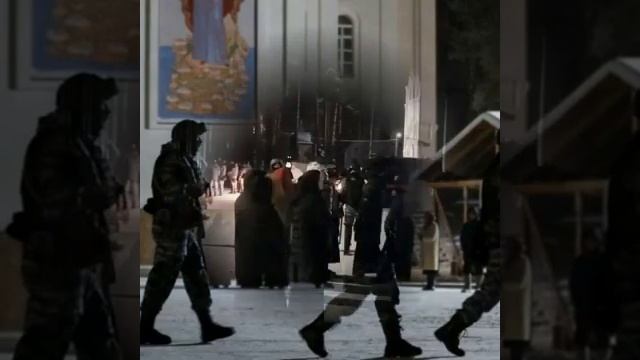 В поддержку Среднеуральского Женского Монастыря "Спорительница Хлебов" смотреть онлайн