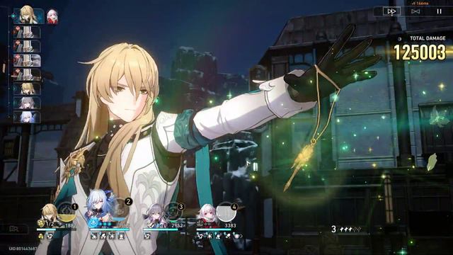 New Punching Bag to Test Your Build - Honkai Star Rail 1.5 смотреть онлайн