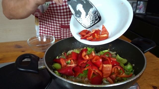 Бозартма по-карабахски / Баранина с овощами смотреть онлайн