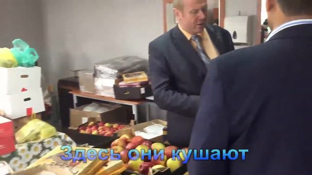 Гуманитарная акция в Спецприёмнике. 23.06.2017 смотреть онлайн