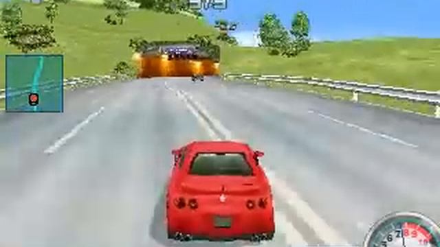 Gameloft Asphalt 4 HD Windows Mobile смотреть онлайн