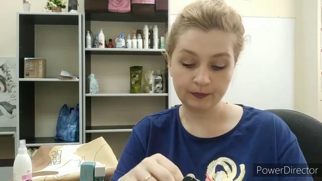 Распаковка заказа Фаберлик || Виктория Фещук|| Терка Сумка-шоппер Пластырь от комаров смотреть онлайн