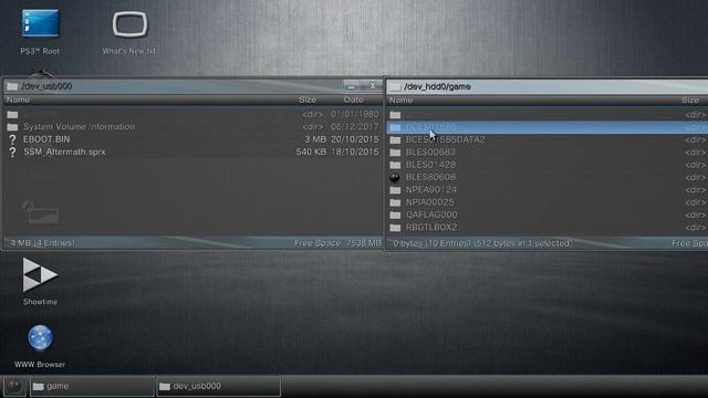 How To Install A COD Mod Menu on a Jailbroken PS3 (CEX/DEX) смотреть онлайн