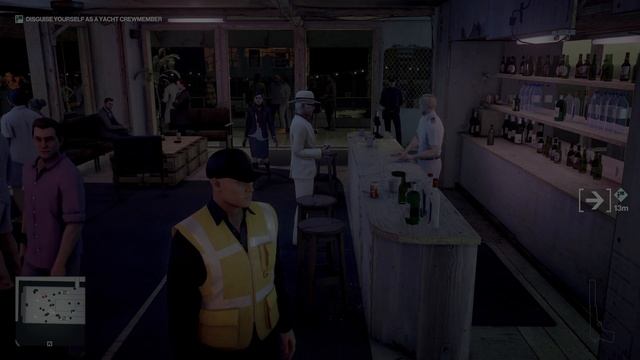Hitman 3 Xbox Series X 4k60 HDR gameplay смотреть онлайн
