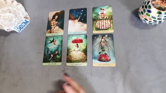 Весы Таро прогноз на неделю с 12 по 18 июня 2023 года. смотреть онлайн