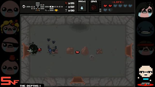Binding of Isaac WotL Gameplay: Episode 189 "KITTY!" смотреть онлайн