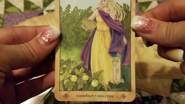 Daily Card Tree Tuesday Jul 31 2018, Oracle Card Reading смотреть онлайн