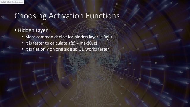 Activation Function in Neural Networks | Activation Function | Relu | Sigmoid | Linear смотреть онлайн