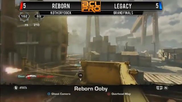 ACL Sydney - Gears 3 Final - Legacy vs Reborn - Game 11 смотреть онлайн