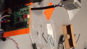 Сборка 3d принтера Prusa i3. Часть 7.  Электроника.