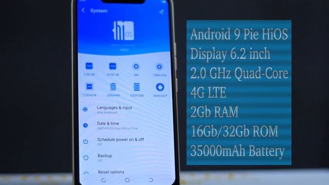 Tecno Spark 3 Review смотреть онлайн
