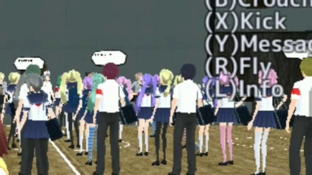 Играю в school girl simulator спустя год,что изменилось?|Sane Van|часть 1 смотреть онлайн