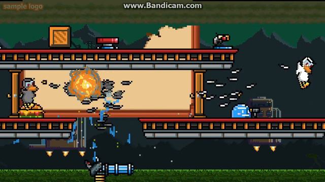 Угарные утки воюют (Dack Game) смотреть онлайн