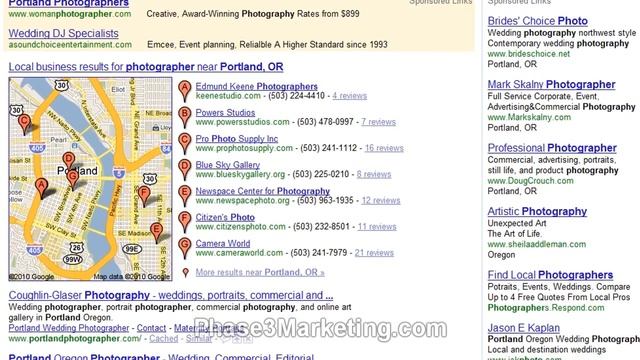 Internet Marketing Specialist at Phase 3 Marketing смотреть онлайн