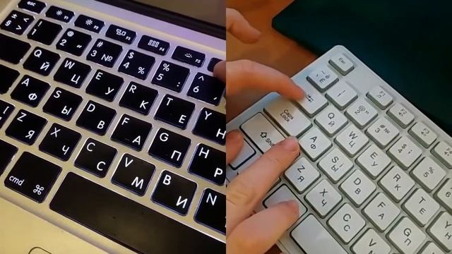 Как включить подсветку На клавиатуре любого компьютера смотреть онлайн