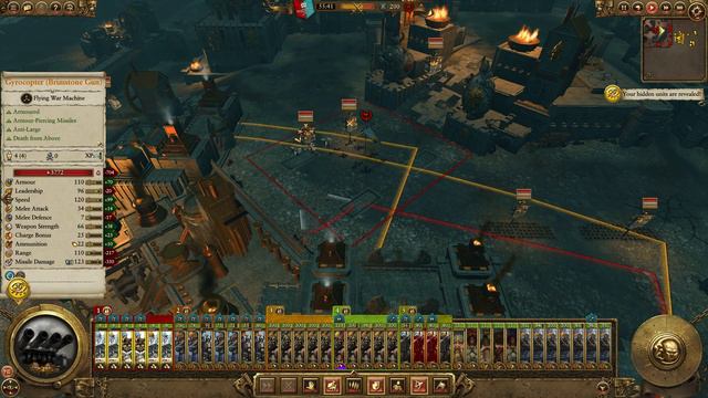 Karak Zorn – Total War: WARHAMMER II – Crynsos' Faction Unlocker – Part 30 смотреть онлайн