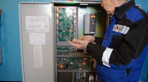 Код ошибки 44, подкод С9 / А-лифт