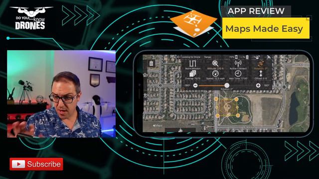Top Drone Capture Apps - Map Pilot Pro Review смотреть онлайн