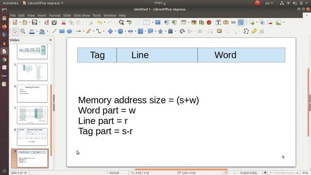 CSE Zagazig University- Computer Organization 1 #8- Cache Memory & Direct Mapping смотреть онлайн