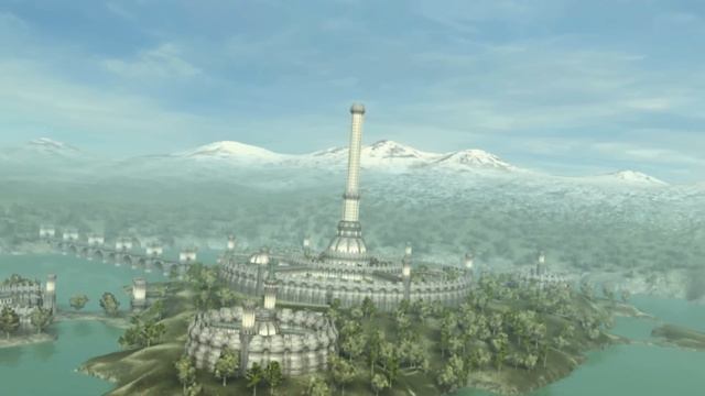 HD 1080p The Elder Scrolls IV: Oblivion Opening Cutscene