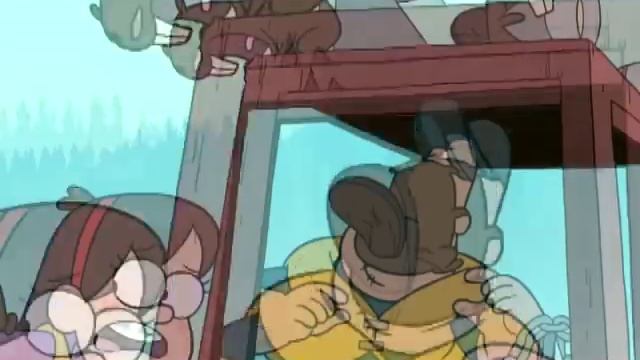 Gravity Falls Trailer - Disney Channel Official смотреть онлайн