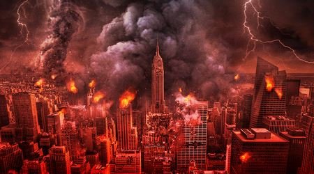 4 Всадника: Апокалипсис / 4 Horsemen: Apocalypse (2022) Трейлер смотреть онлайн