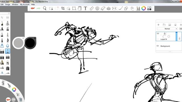 Screen Capture Sketch смотреть онлайн