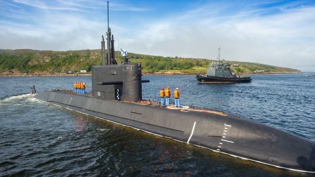 Американские эксперты подводные лодоки класса«Лада» могут оказаться «тише» «Палтуса» смотреть онлайн
