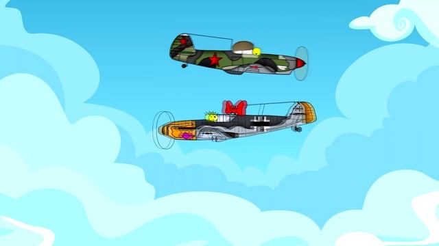 The Adventures of Cormorant. Приключение Баклана #5 смотреть онлайн