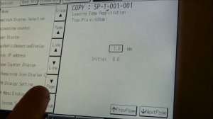 Ricoh fuser code reset MPc 2500 3000 2800 3300 4000 5000 etc sc543 sc542 sc541