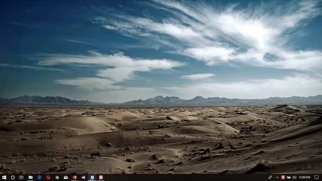 How to hide your desktop icons. смотреть онлайн