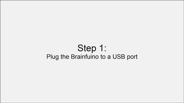 The Brainfuino Platform смотреть онлайн