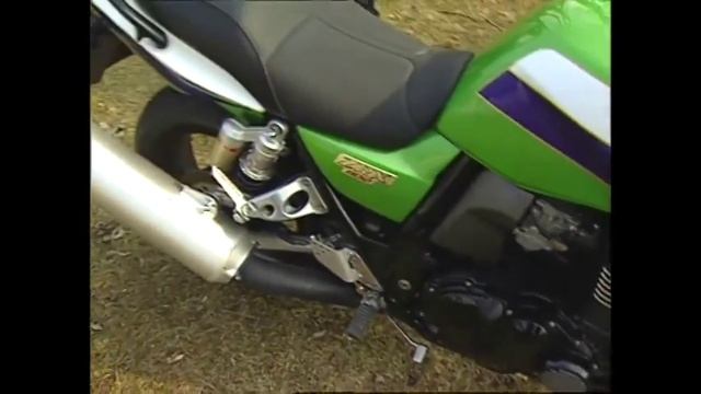 Kawasaki ZRX1100