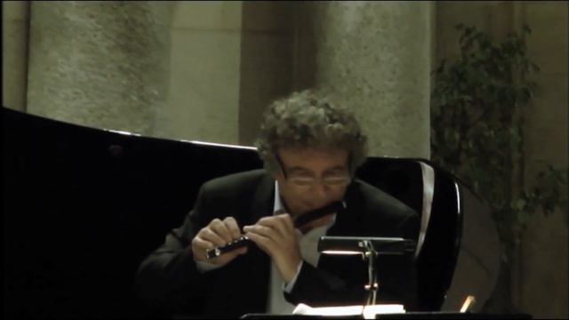 flute piccolo J.BRAHMS Danse hongroise n° 2 смотреть онлайн