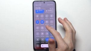 Как включить автоповорот экрана на Redmi Note 11S