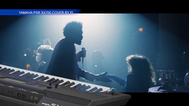 The Weeknd Save Your Tears COVER BY FL на синтезаторе Yamaha PSR SX700 смотреть онлайн