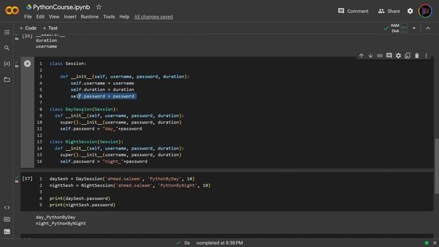 Learn Python | Name Mangling смотреть онлайн