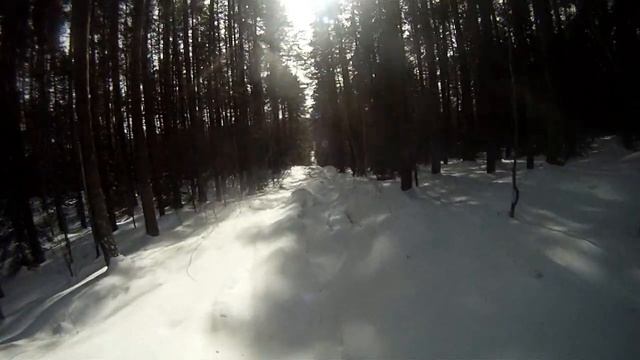 ski-doo mxz 2004/ катка смотреть онлайн