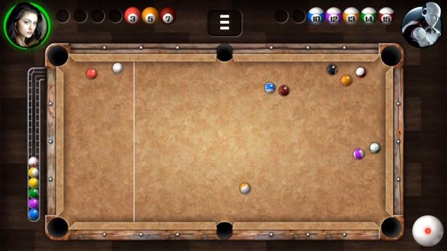 Pool Billiards: American Pool — Pool for Android смотреть онлайн