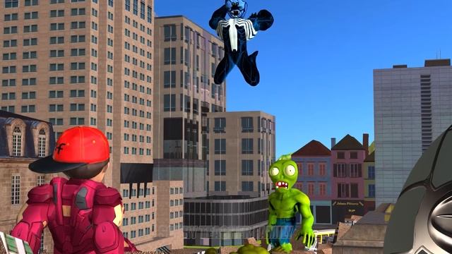 Scary Teacher 3D - NickJoker and Tani Harley Quinn Troll Miss T vs Hello Neighbor's Bicycle Wheel смотреть онлайн