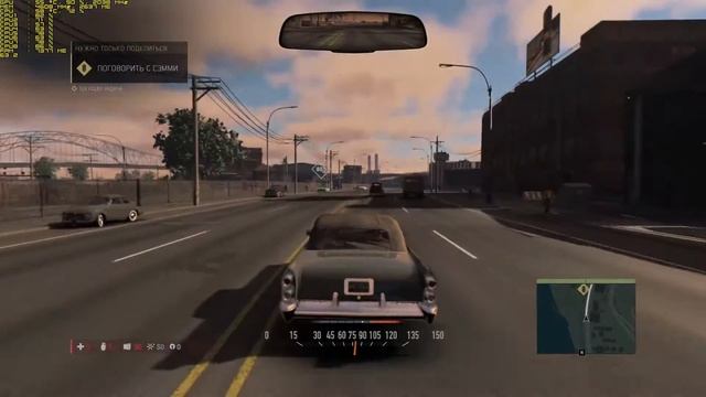Mafia 3. Xeon 1231+GTX 1070 смотреть онлайн