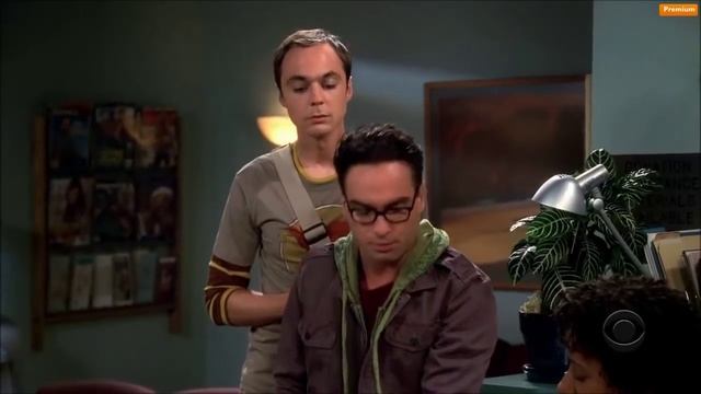 Best of TBBT - The crossword puzzle смотреть онлайн