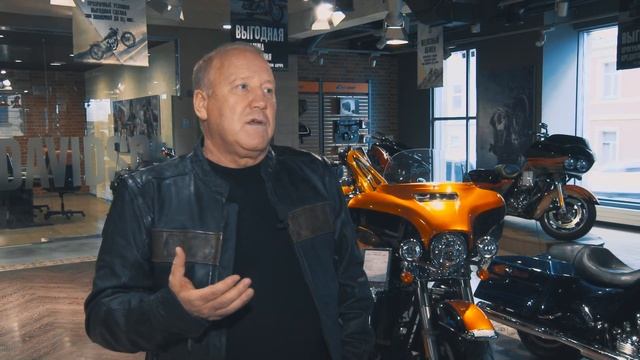 Интервью Президента Ассоцации "Мотоциклисты Санкт-Петербурга" смотреть онлайн