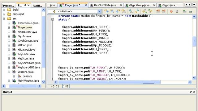 Урок №190. Создаем методы, раскраска иконок смотреть онлайн