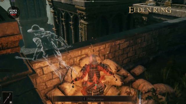 Claw Talisman - Elden Ring смотреть онлайн