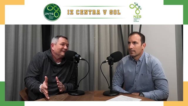 IZ CENTRA V GOL S03E02 - Matjaž Kek смотреть онлайн